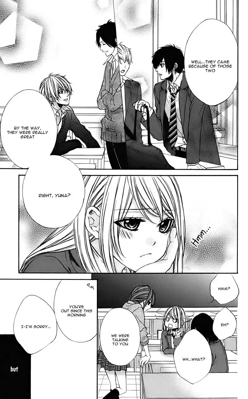 Kimi to Koi no Tochuu Chapter 9 7